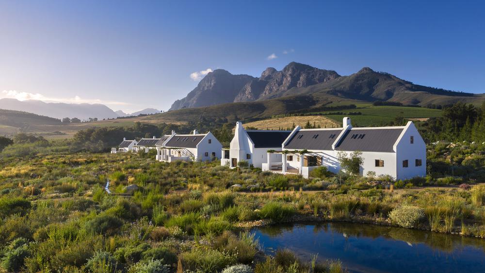 Babylonstoren Farm Hotel