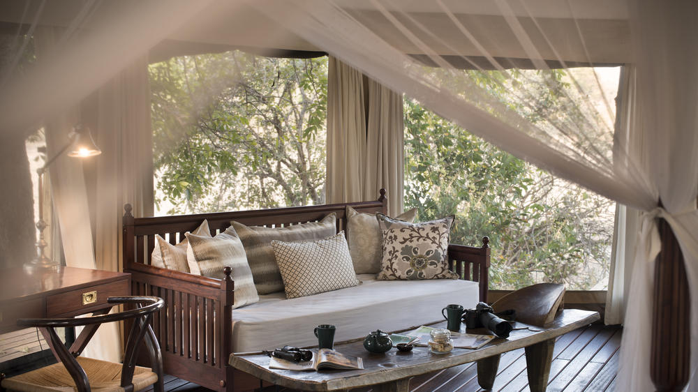 African Bush Camps Kanga Expeditions