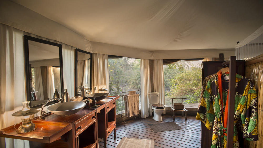 African Bush Camps Kanga Expeditions