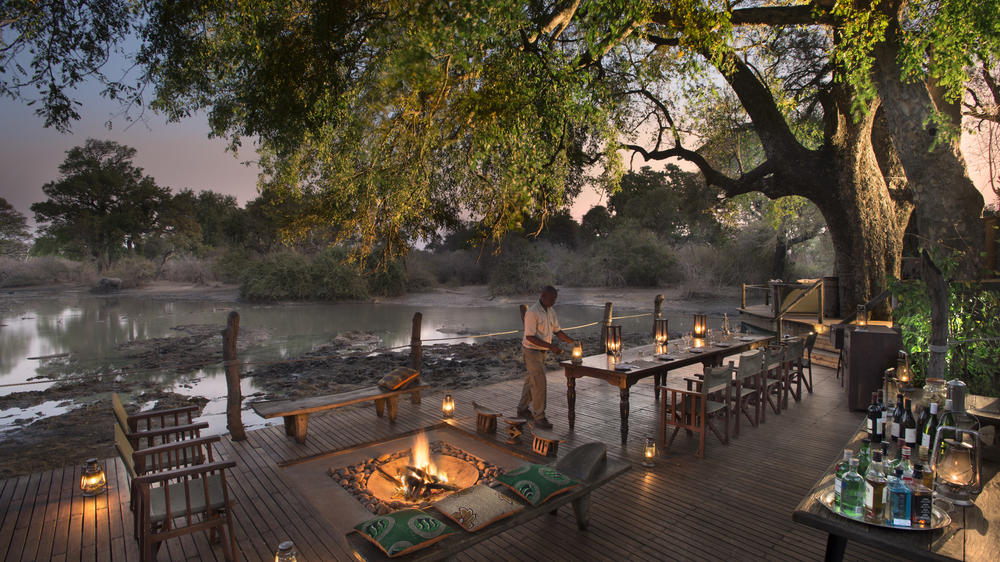 African Bush Camps Kanga Expeditions