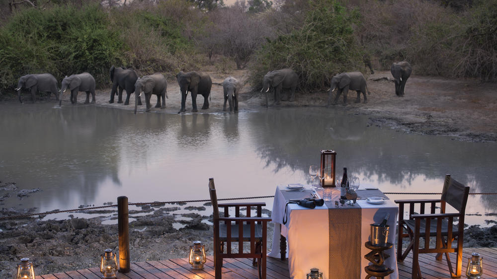 African Bush Camps Kanga Expeditions