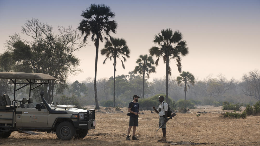 African Bush Camps Kanga Expeditions