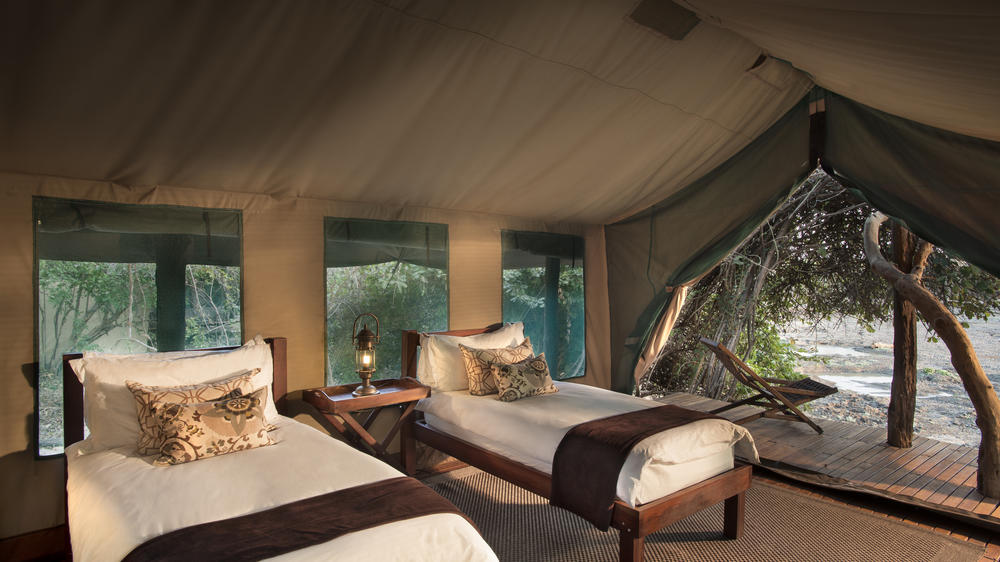 African Bush Camps Kanga Expeditions