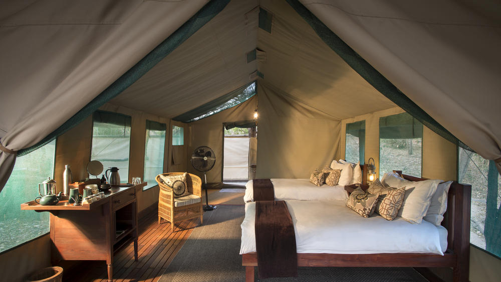 African Bush Camps Kanga Expeditions