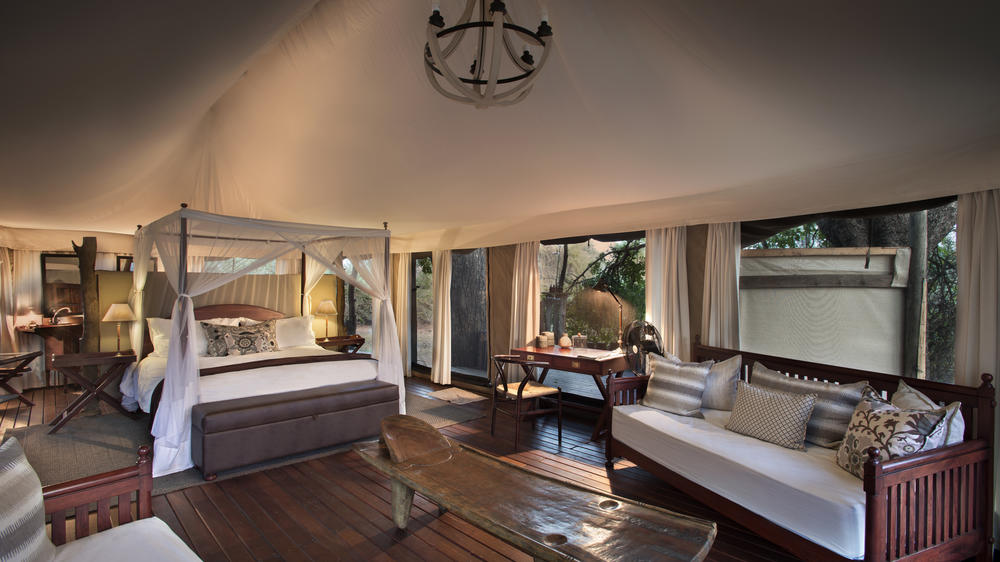 African Bush Camps Kanga Expeditions