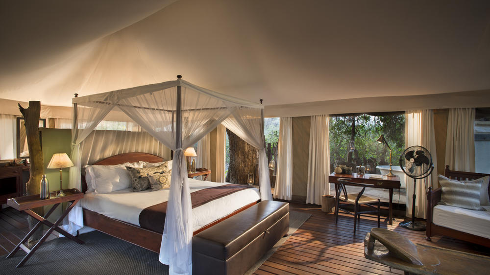 African Bush Camps Kanga Expeditions