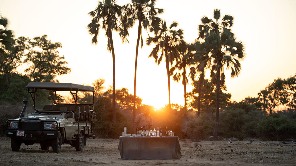 African Bush Camps Kanga Expeditions