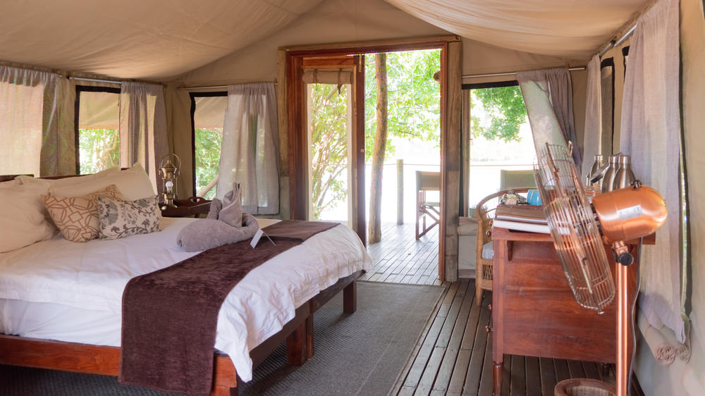 African Bush Camps Kanga Expeditions