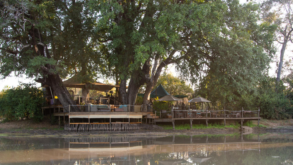 African Bush Camps Kanga Expeditions