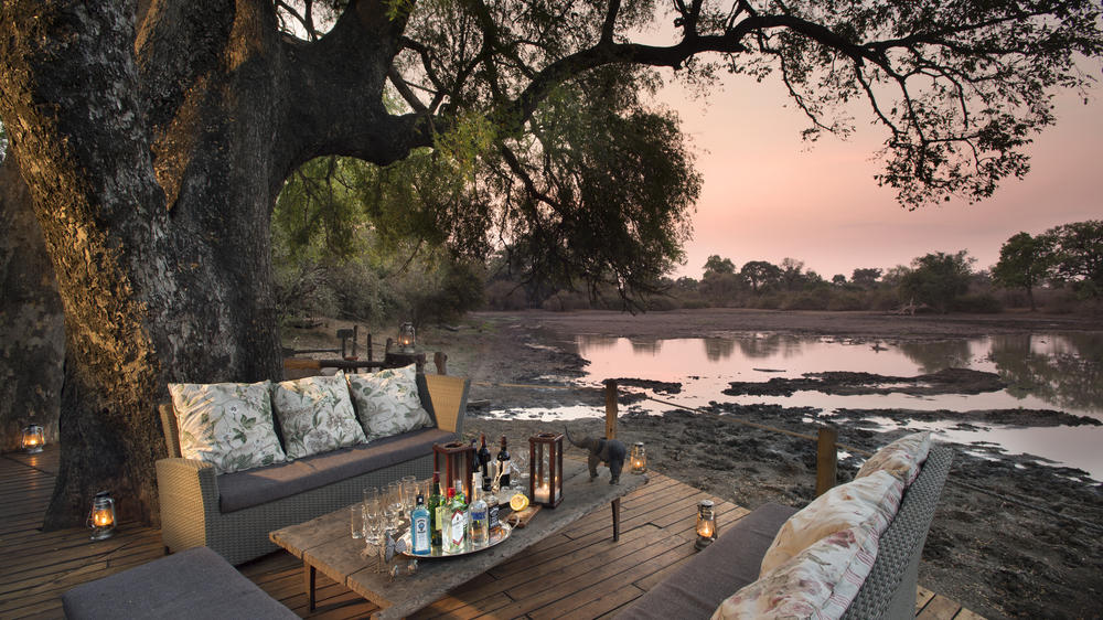 African Bush Camps Kanga Expeditions