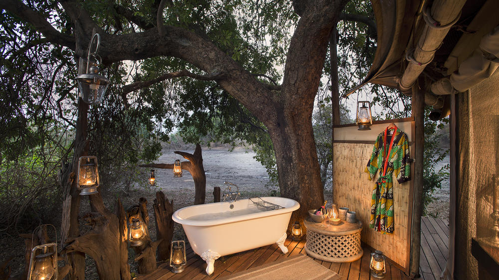 African Bush Camps Kanga Expeditions