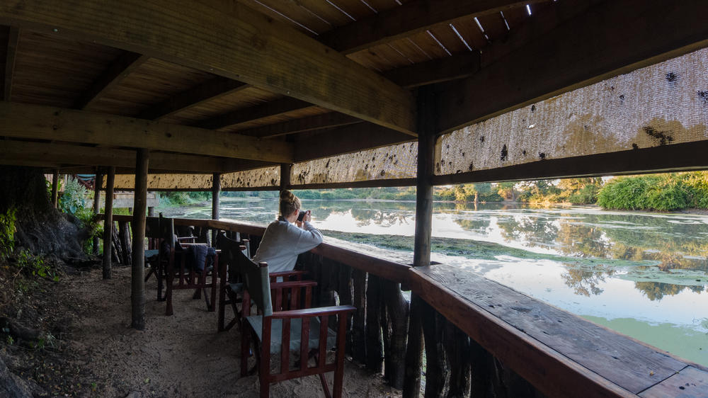 African Bush Camps Kanga Expeditions