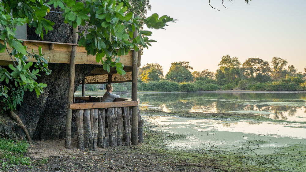 African Bush Camps Kanga Expeditions