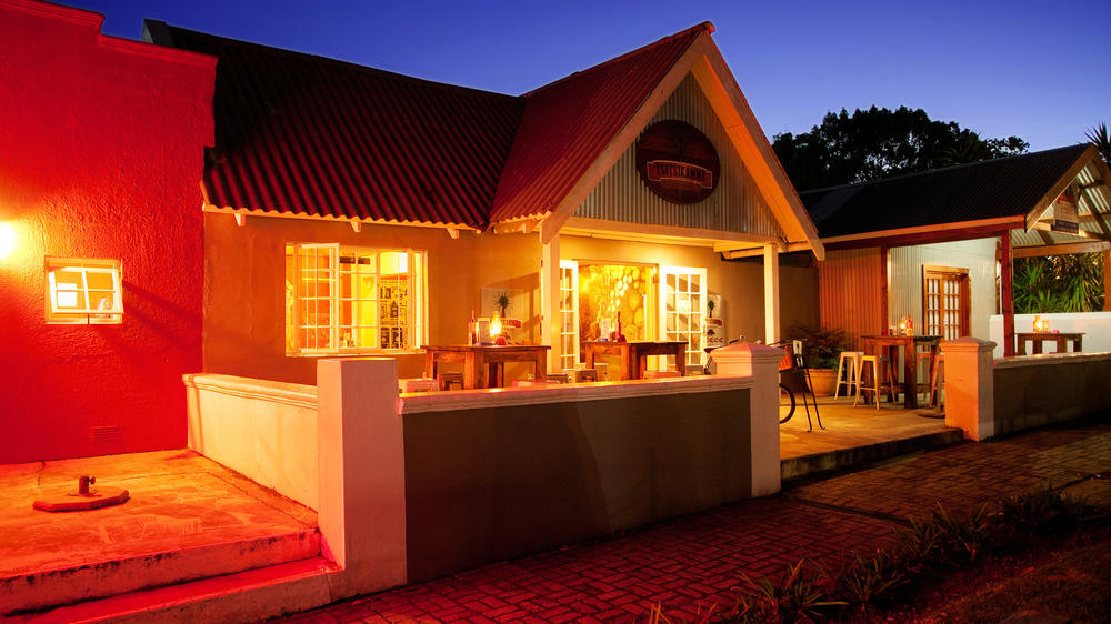 Tsitsikamma Village Inn