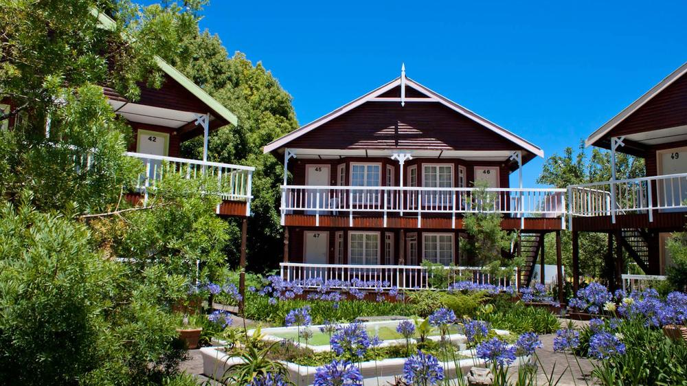 Tsitsikamma Village Inn