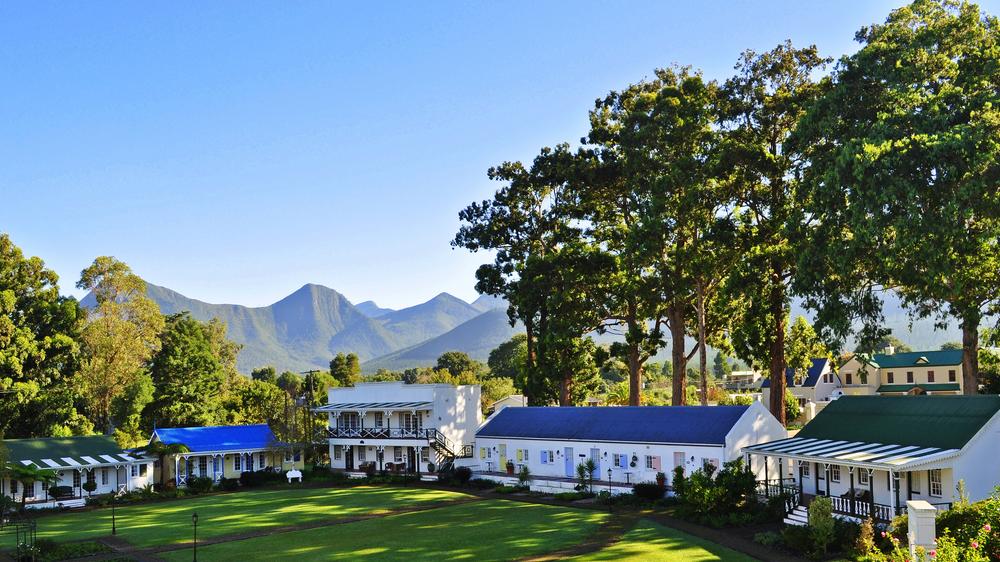 Tsitsikamma Village Inn