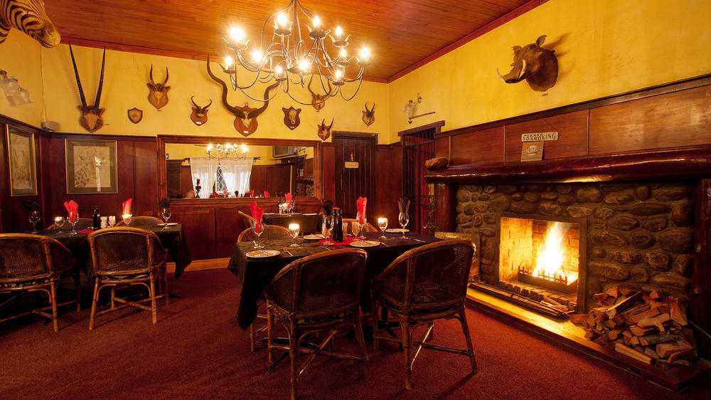 Tsitsikamma Village Inn