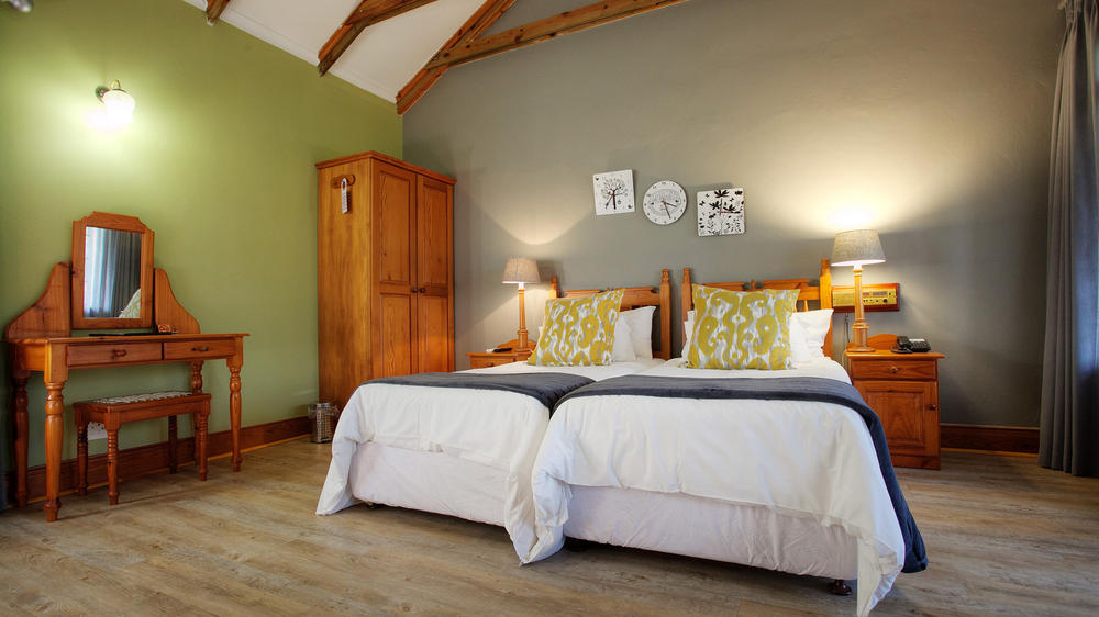 Tsitsikamma Village Inn