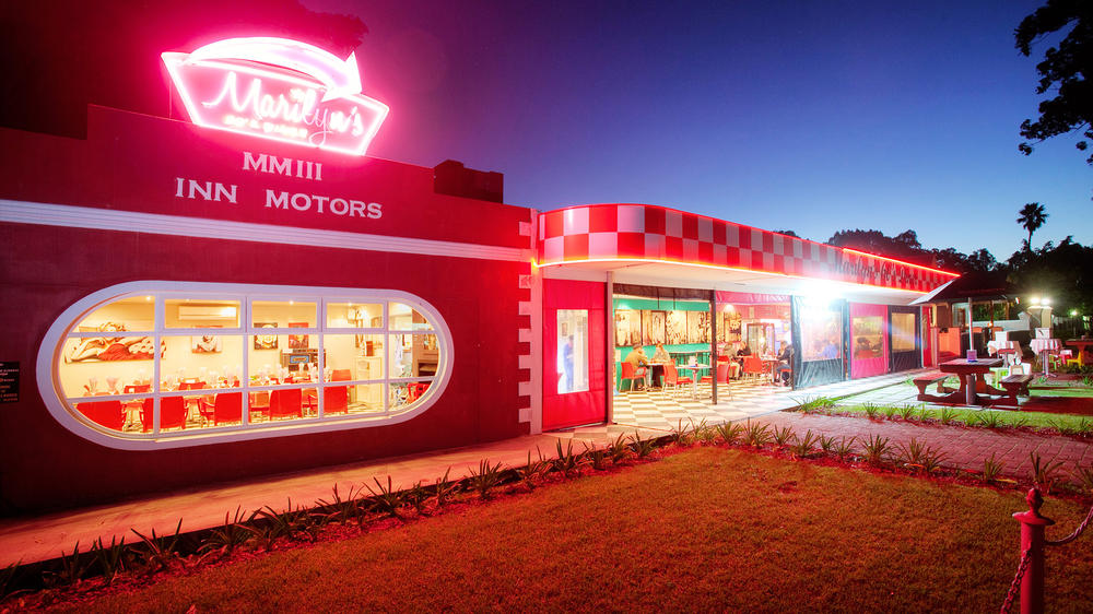 Tsitsikamma Village Inn