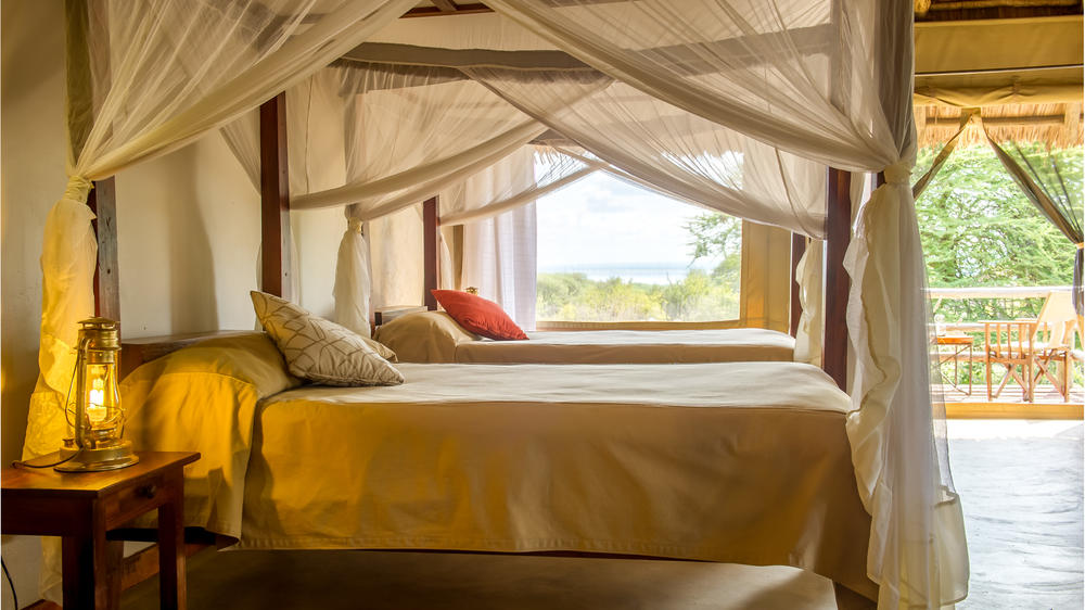 Lake Burunge Tented Lodge