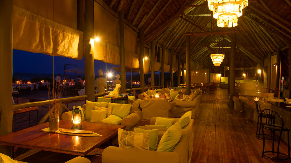 Lake Burunge Tented Lodge