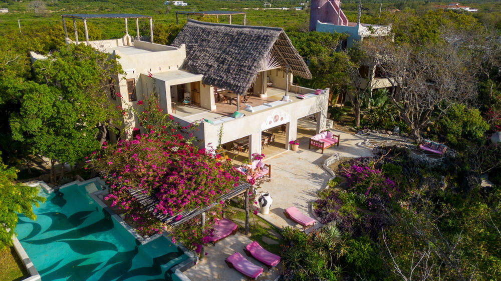 Cardamom House