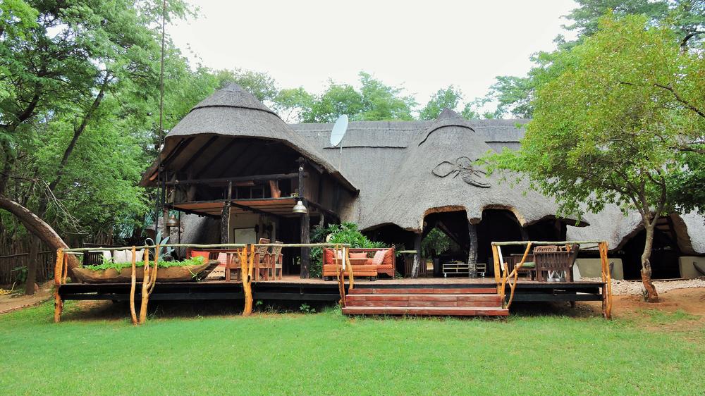 Ivory Lodge