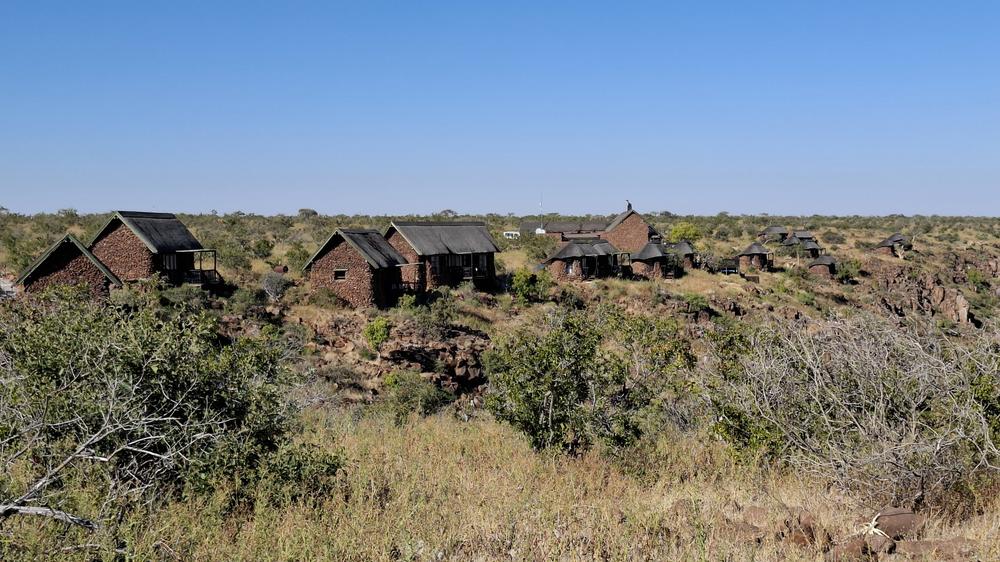 Grootberg Lodge
