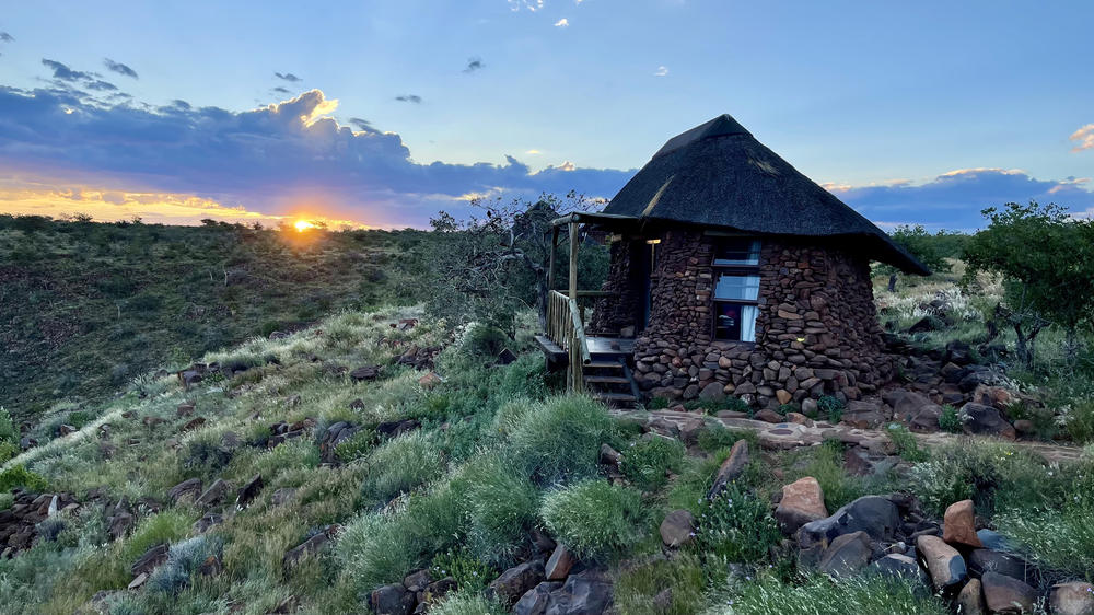 Grootberg Lodge
