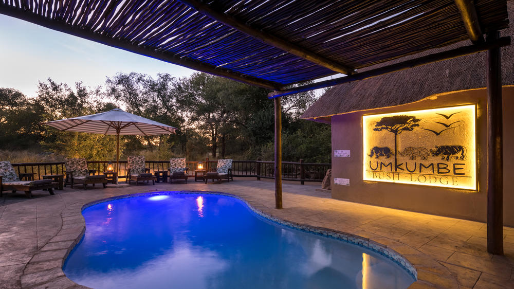 Umkumbe Bush Lodge