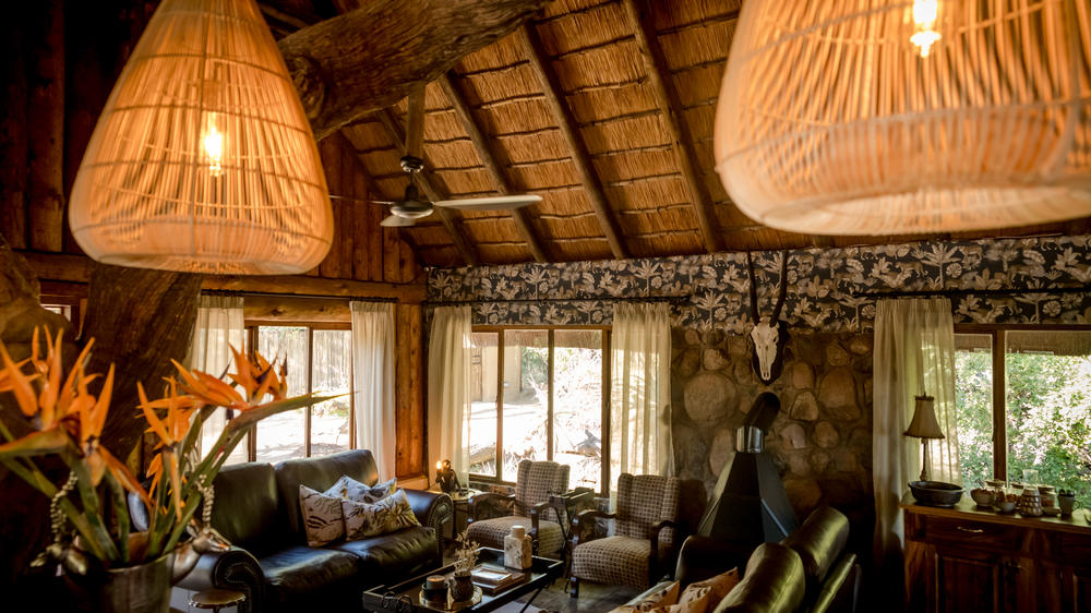 Umkumbe Bush Lodge