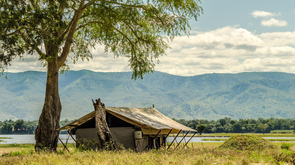 African Bush Camps Zambezi Expeditions