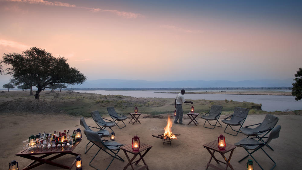 African Bush Camps Zambezi Expeditions