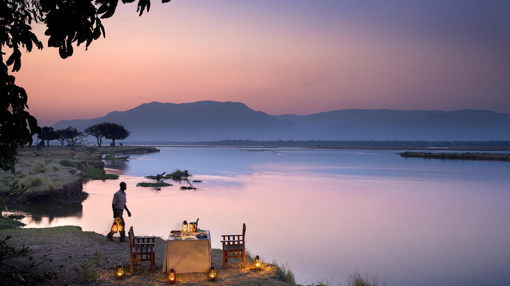 African Bush Camps Zambezi Expeditions