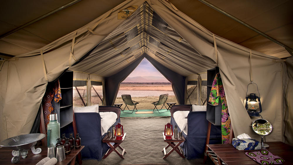 African Bush Camps Zambezi Expeditions