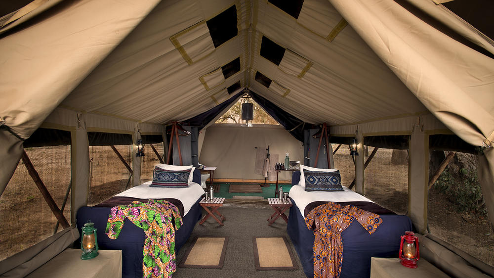 African Bush Camps Zambezi Expeditions