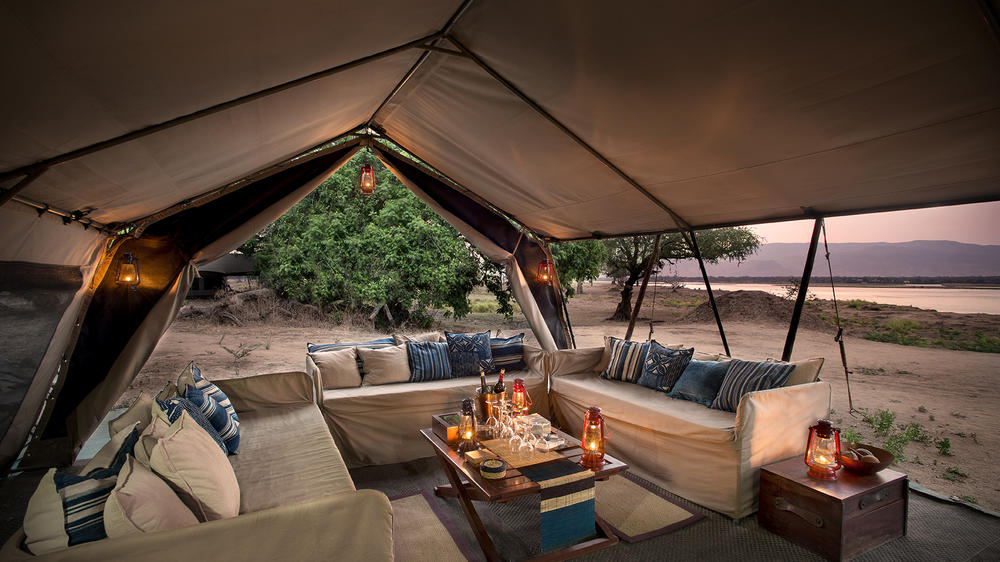 African Bush Camps Zambezi Expeditions