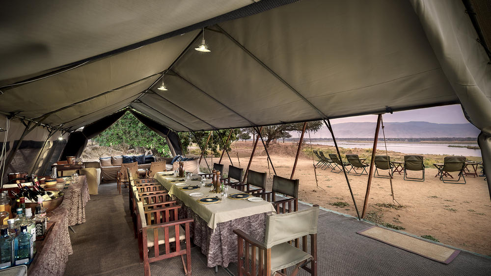 African Bush Camps Zambezi Expeditions