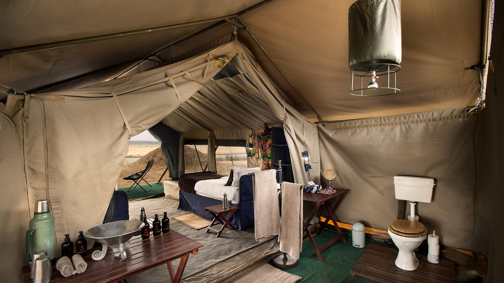 African Bush Camps Zambezi Expeditions