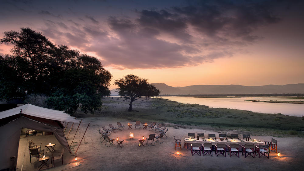 African Bush Camps Zambezi Expeditions