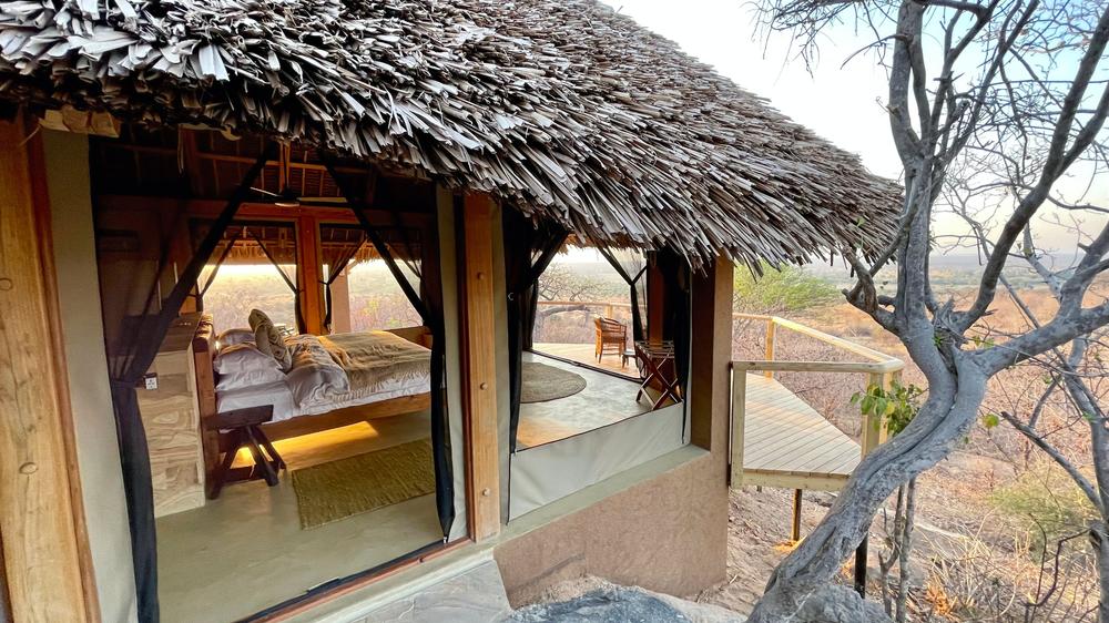 Kichaka Expeditions Kichaka Zumbua 