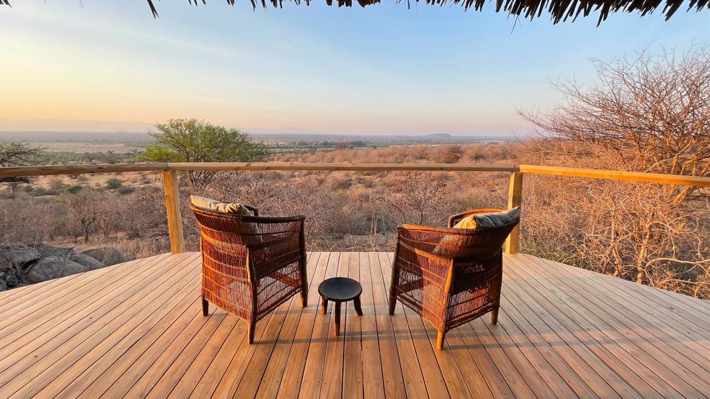 Kichaka Expeditions Kichaka Zumbua 