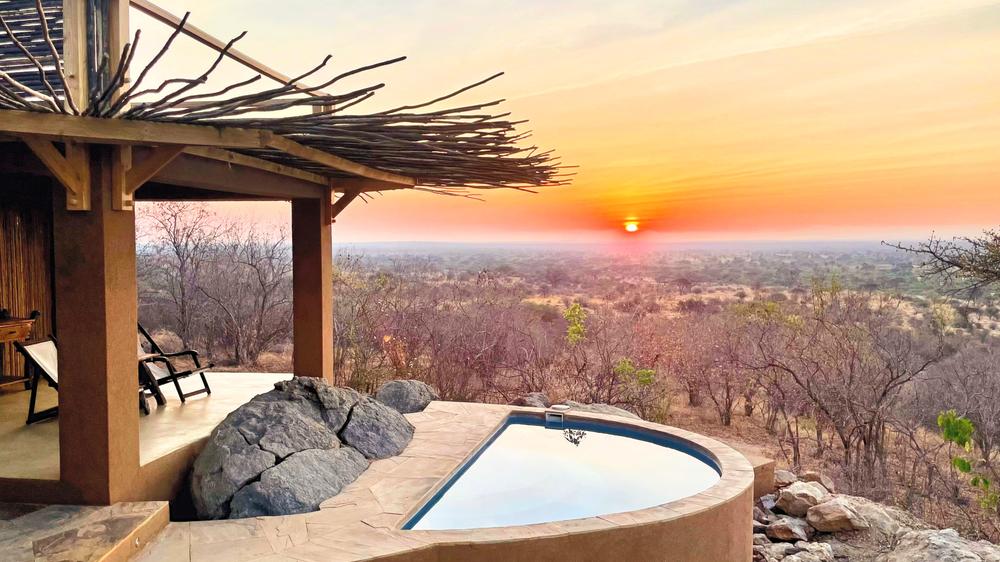 Kichaka Expeditions Kichaka Zumbua 