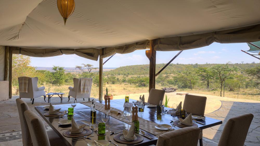 Kicheche Valley Naboisho