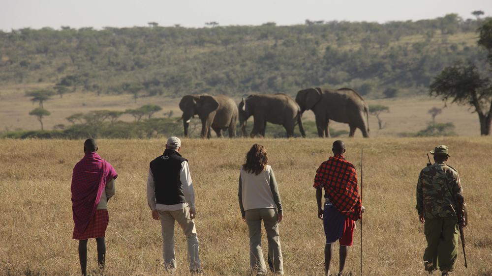 Kicheche Valley Naboisho