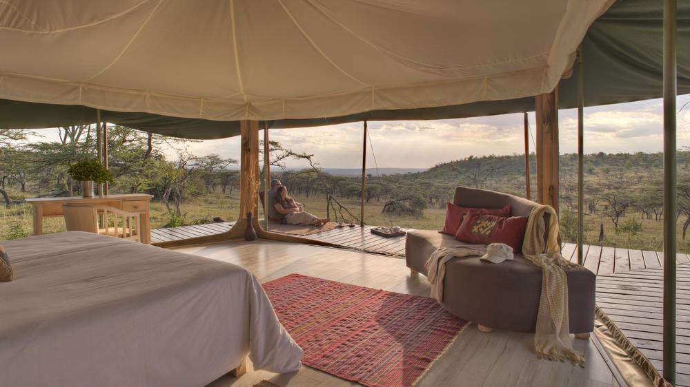 Kenya - 7-day Maasai Mara & Laikipia Kicheche Safari - Private fly-in