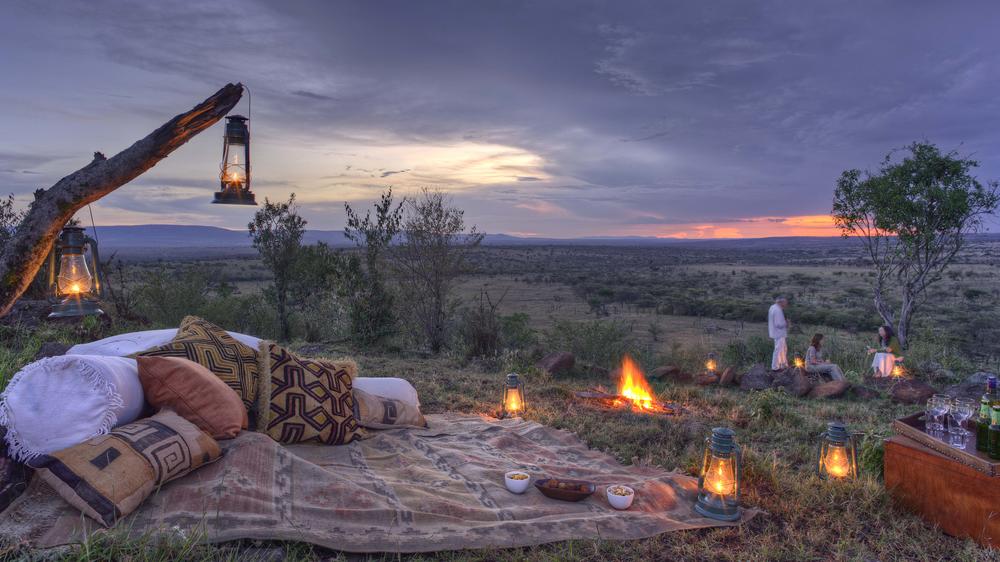 Kicheche Valley Naboisho