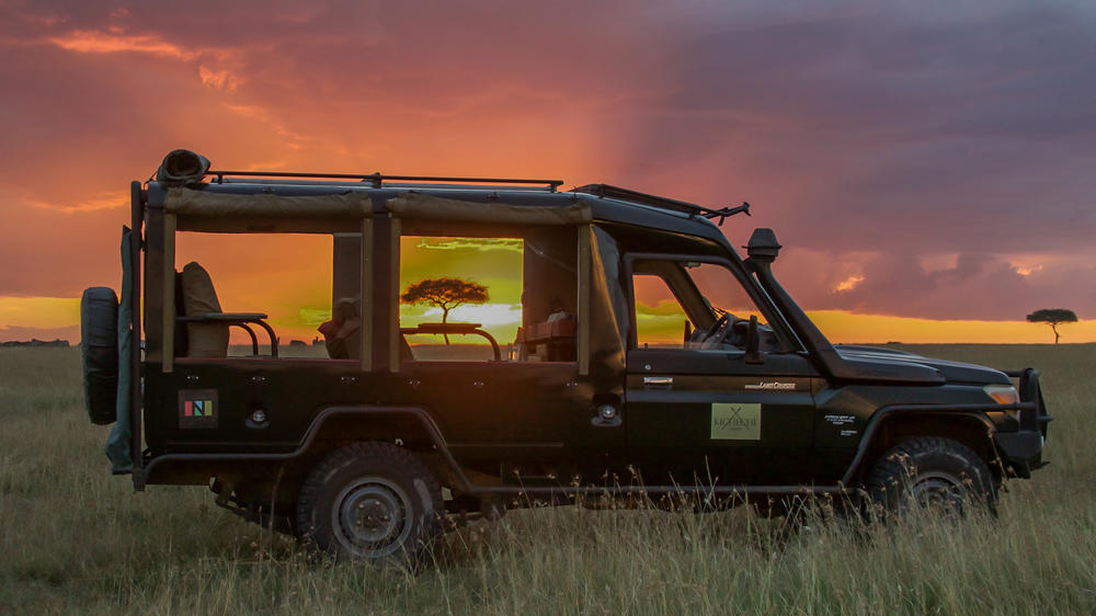 Kicheche Valley Naboisho