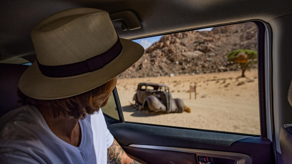 Klein-Aus Vista Geisterschlucht Cabin Gondwana Collection Namibia