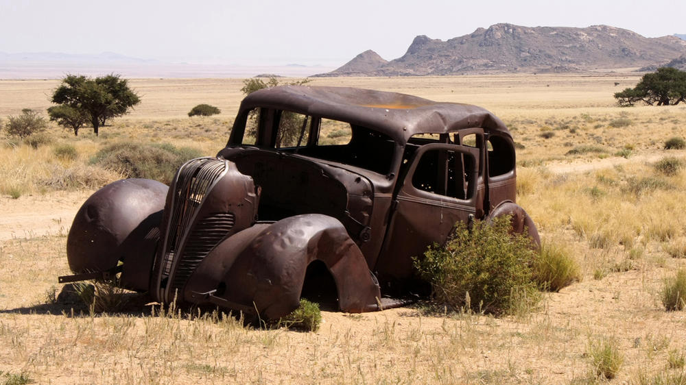 Klein-Aus Vista Geisterschlucht Cabin Gondwana Collection Namibia